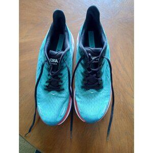 Hoka One Clifton 8 Teal Size 12.5 D